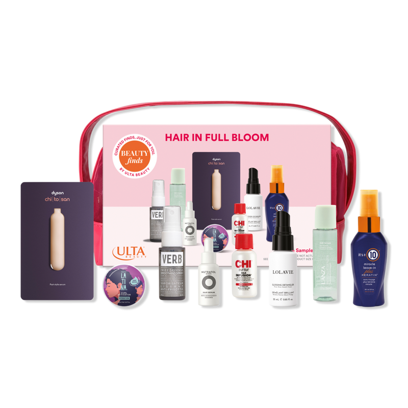 Beauty Finds by ULTA Beauty - Hair In Full Bloom | Ulta Beauty