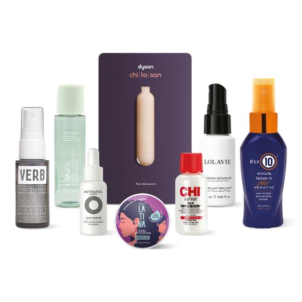 Beauty Finds by ULTA Beauty Hair In Full Bloom #2