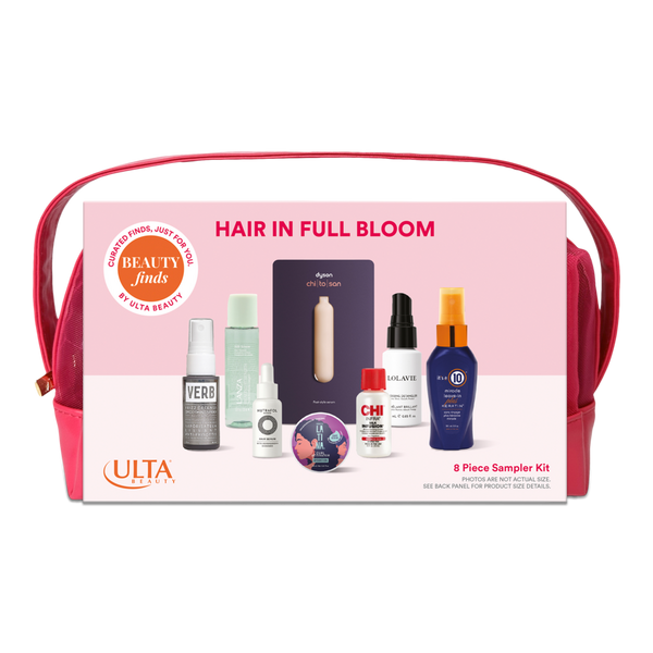 Beauty Finds by ULTA Beauty Hair In Full Bloom #3