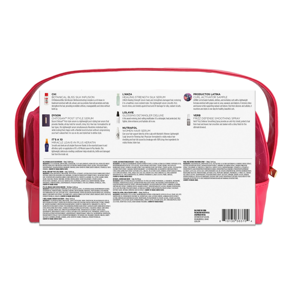 Beauty Finds by ULTA Beauty Hair In Full Bloom #4