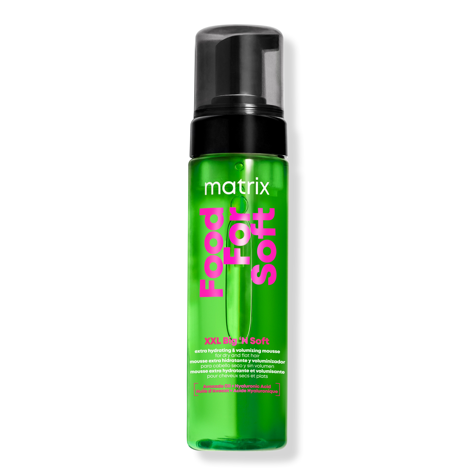 Matrix - Food For Soft XXL Volumizing Mousse | Ulta Beauty