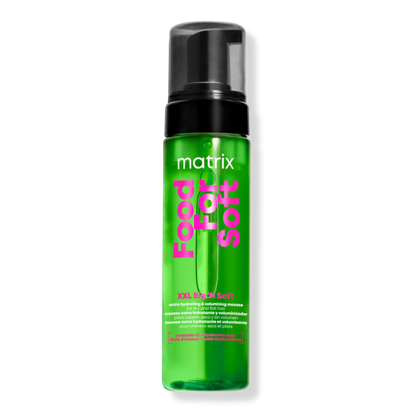 Matrix Food For Soft XXL Volumizing Mousse #1
