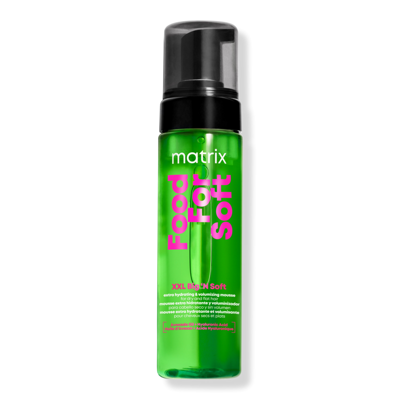 Matrix - Food For Soft XXL Volumizing Mousse | Ulta Beauty
