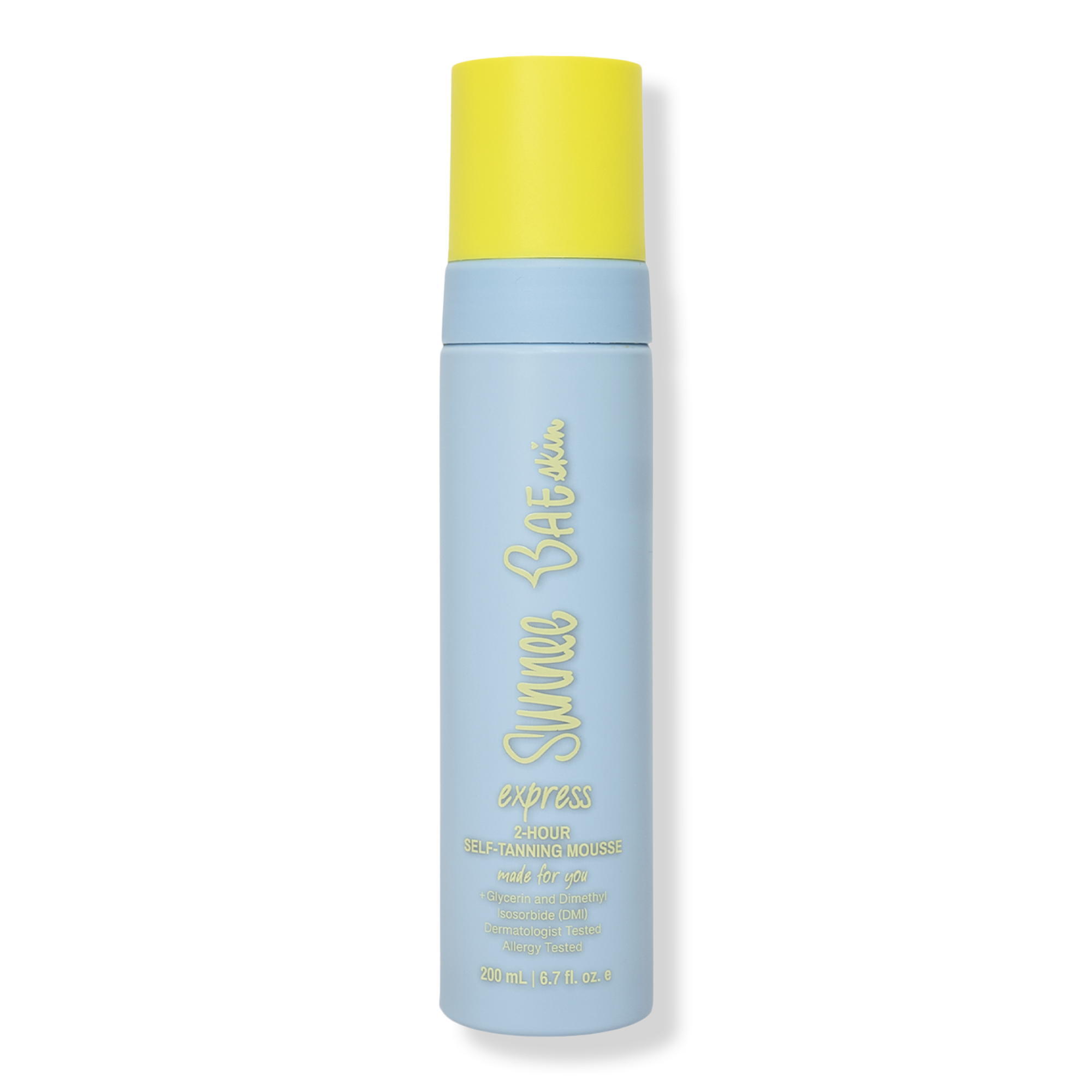 Sunnee BAEskin Baeside Express Mousse #1