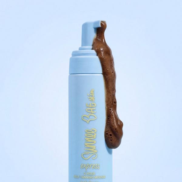 Sunnee BAEskin Baeside Express Mousse #2