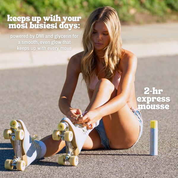 Sunnee BAEskin Baeside Express Mousse #7