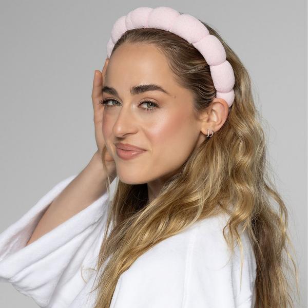 Conair Accessories Rounded Terry Cloth Headband #4