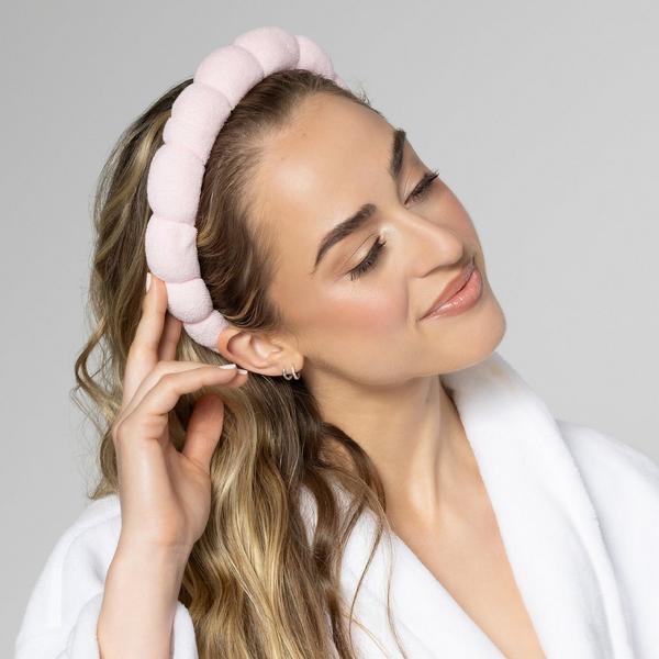 Conair Accessories Rounded Terry Cloth Headband #5