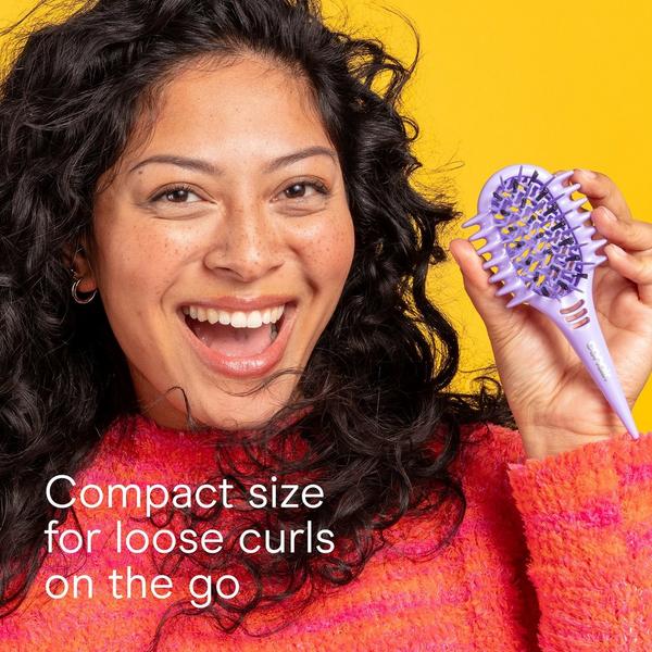Conair Curl Define Pro Detangler Hair Brush For Loose Curls #5