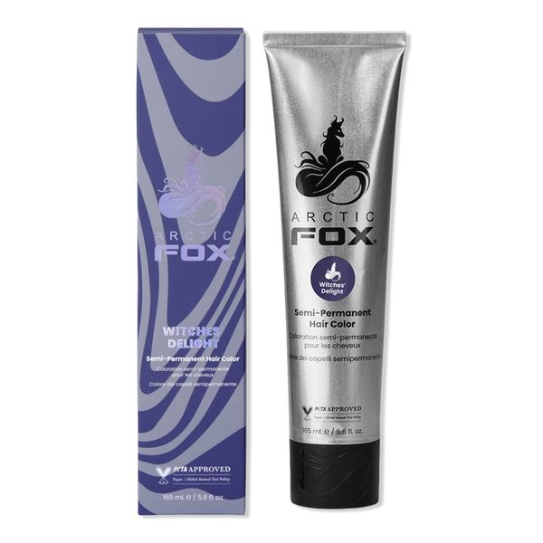 Arctic Fox Semi Permanent Hair Color - Vivids #1