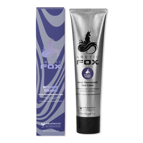 Arctic Fox - Witches Delight Semi Permanent Hair Color - Vivids