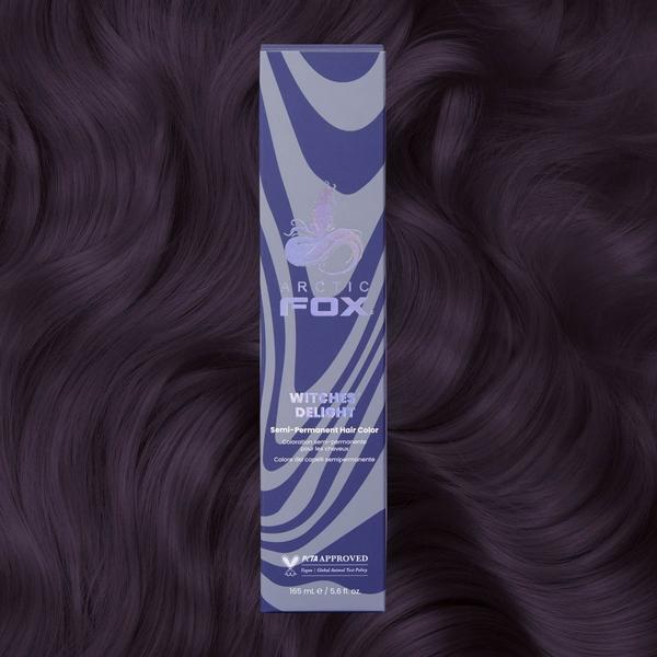 Arctic Fox Semi Permanent Hair Color - Vivids #3