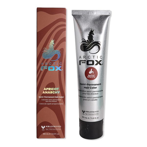 Arctic Fox Semi Permanent Hair Color - Naturals #1