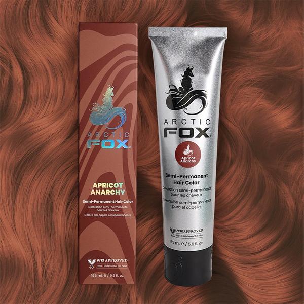 Arctic Fox Semi Permanent Hair Color - Naturals #2
