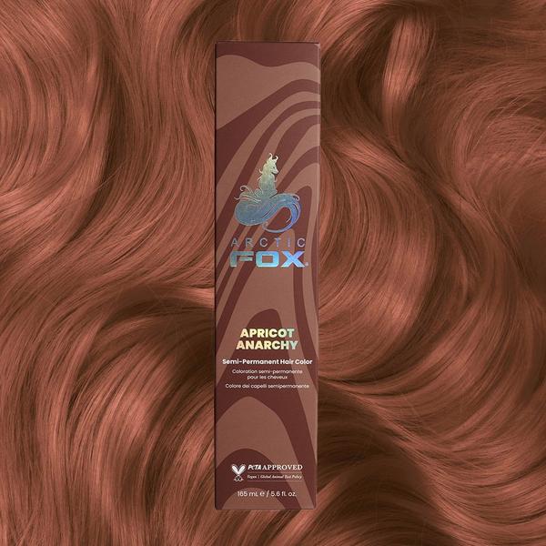 Arctic Fox Semi Permanent Hair Color - Naturals #3
