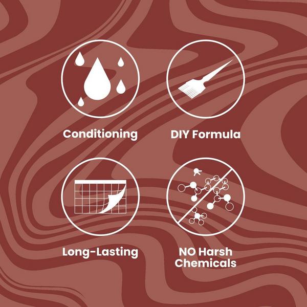 Arctic Fox Semi Permanent Hair Color - Naturals #7