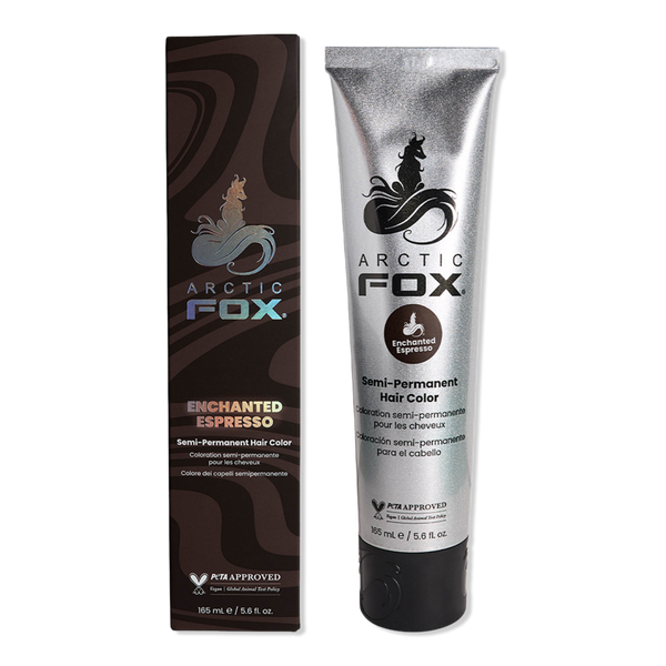 Arctic Fox Semi Permanent Hair Color - Naturals #1