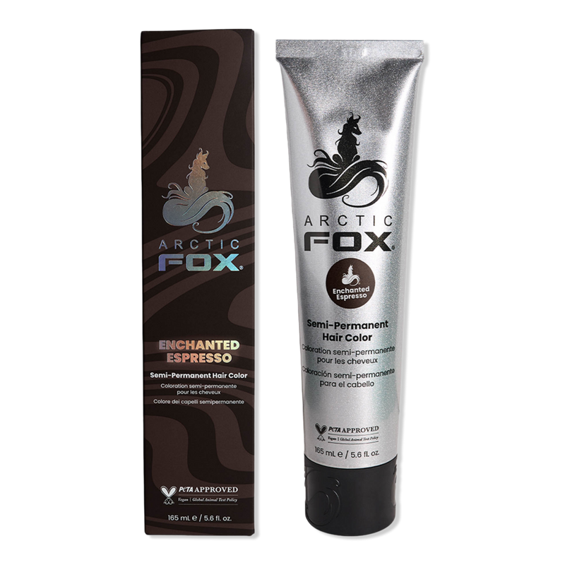 Arctic Fox - Enchanted Espresso Semi Permanent Hair Color