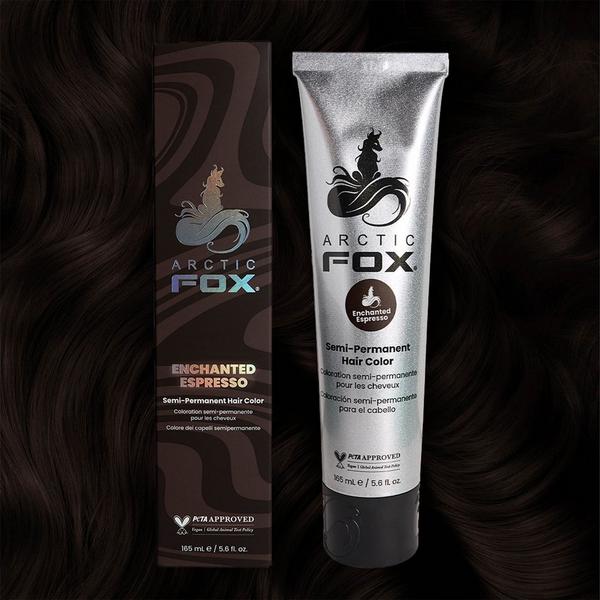 Arctic Fox Semi Permanent Hair Color - Naturals #2