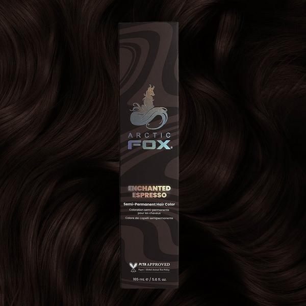 Arctic Fox Semi Permanent Hair Color - Naturals #3