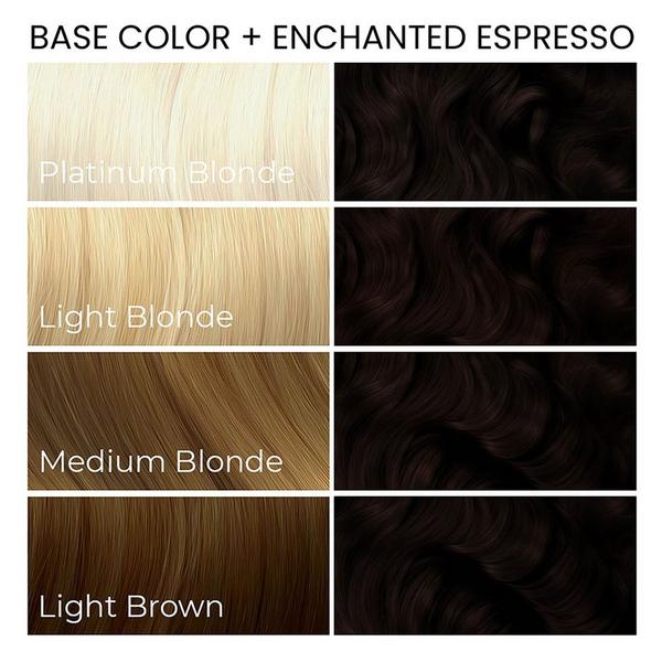 Arctic Fox Semi Permanent Hair Color - Naturals #4