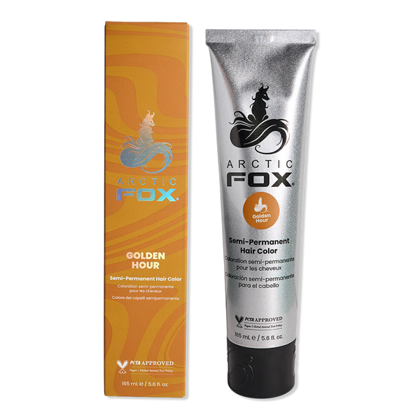 Arctic Fox Semi Permanent Hair Color - Naturals #1
