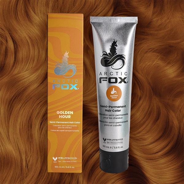 Arctic Fox Semi Permanent Hair Color - Naturals #2
