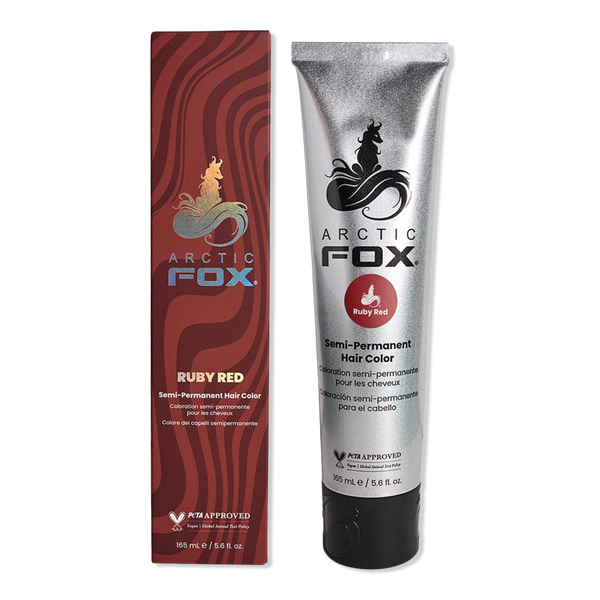 Arctic Fox Semi Permanent Hair Color - Naturals #1