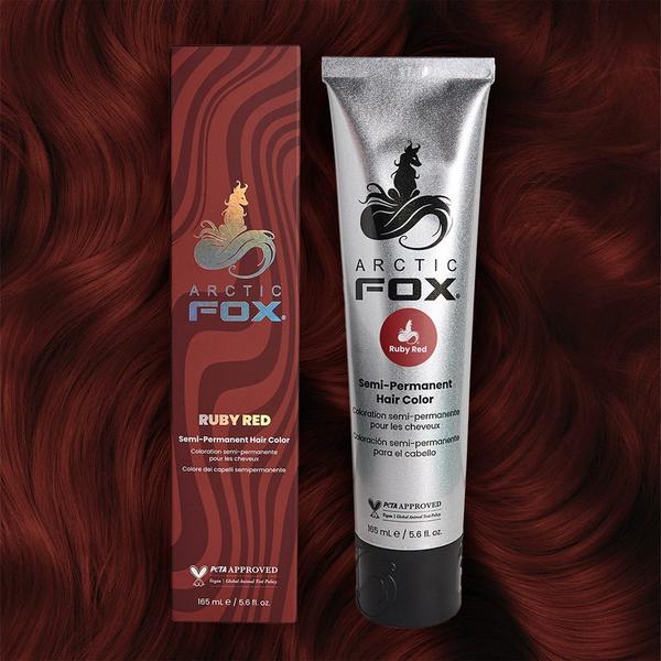 Arctic Fox Semi Permanent Hair Color - Naturals #2