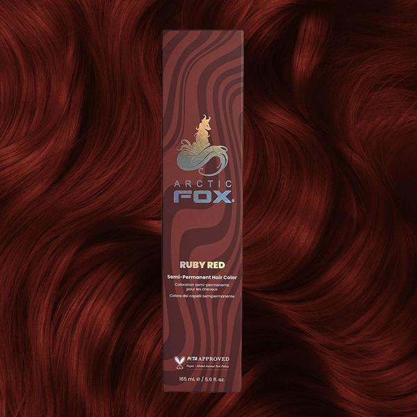 Arctic Fox Semi Permanent Hair Color - Naturals #3