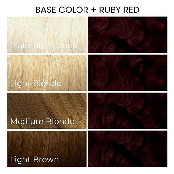 Arctic Fox Semi Permanent Hair Color - Naturals #4