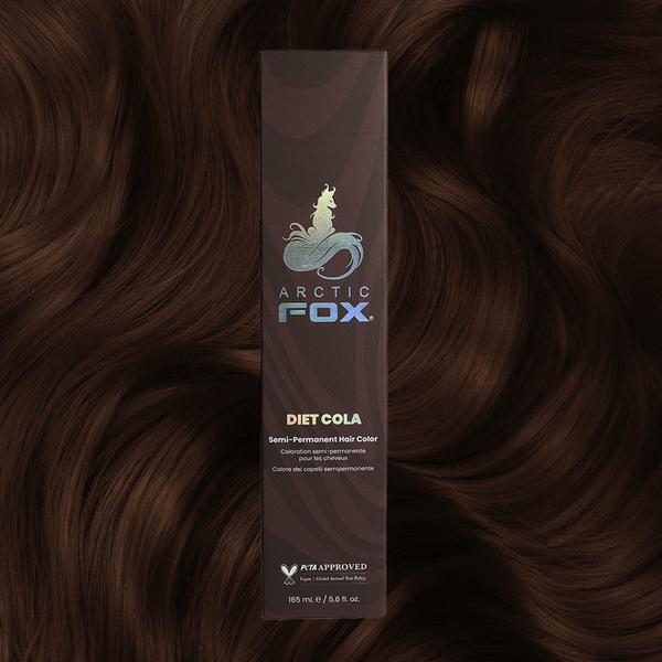 Arctic Fox Semi Permanent Hair Color - Naturals #3