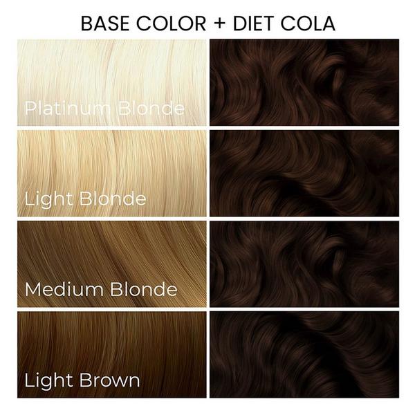 Arctic Fox Semi Permanent Hair Color - Naturals #4