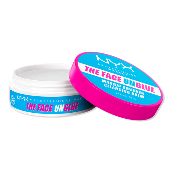 NYX Professional Makeup The Face Unglue Makeup Remover Cleansing Balm #1
