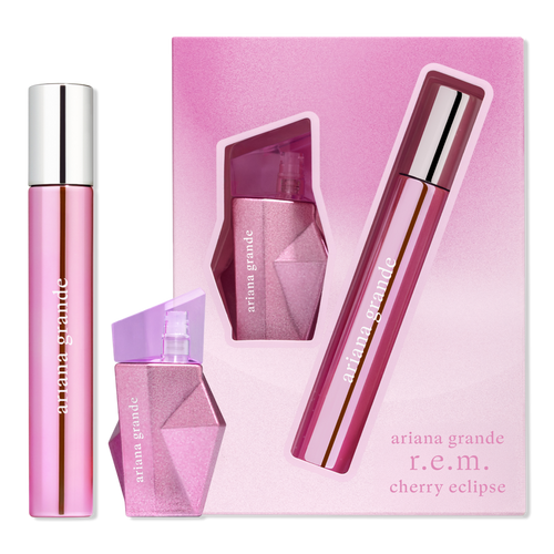 Ariana Grande - r.e.m. Cherry Eclipse 2 Piece Set | Ulta Beauty
