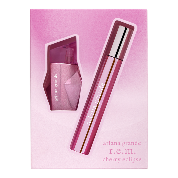 Ariana Grande r.e.m. Cherry Eclipse 2 Piece Set #2