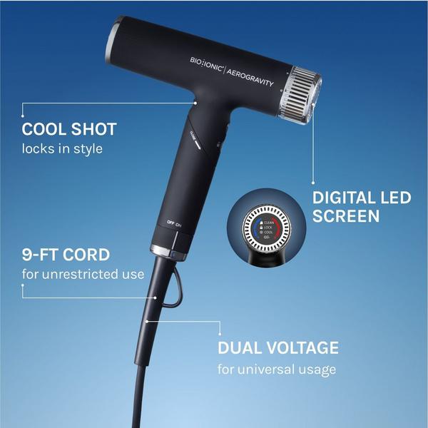 Bio Ionic AeroGravity Dryer #4