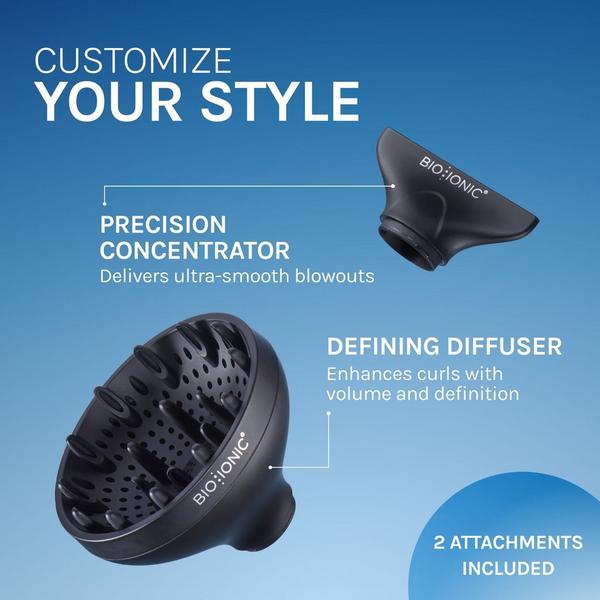 Bio Ionic AeroGravity Dryer #8
