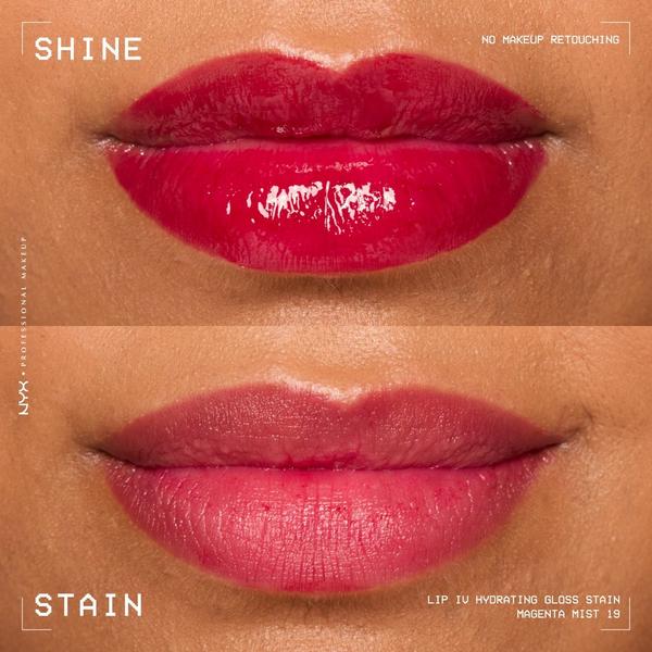 NYX Professional Makeup Lip IV Hydrating Gloss Stain #5