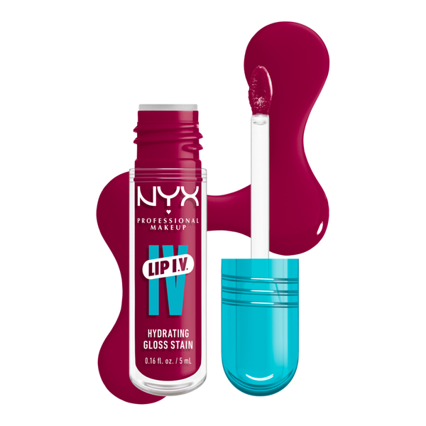 NYX Professional Makeup Lip IV Hydrating Gloss Stain #7