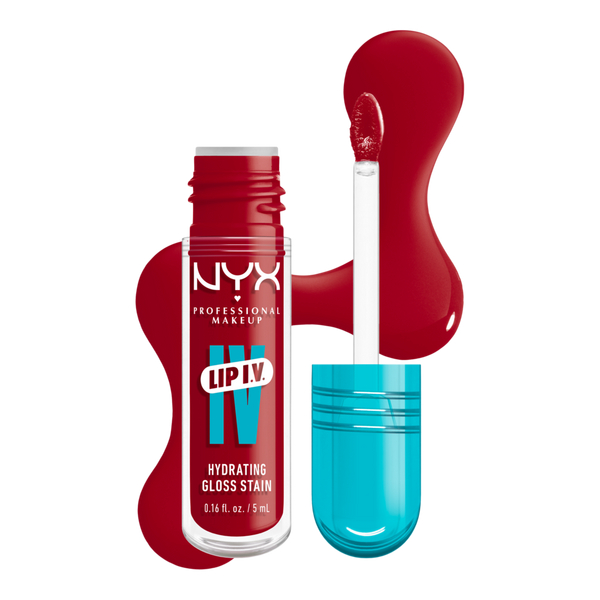 NYX Professional Makeup Lip IV Hydrating Gloss Stain #7