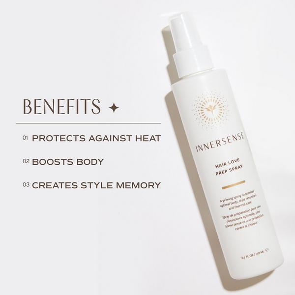 Innersense Organic Beauty Hair Love Prep Spray #2