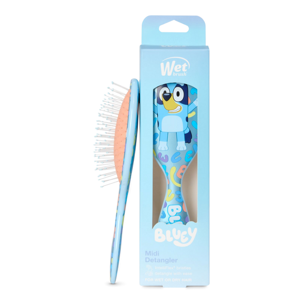 Wet Brush Wet Brush x Bluey Midi Detangler - Bluey #2