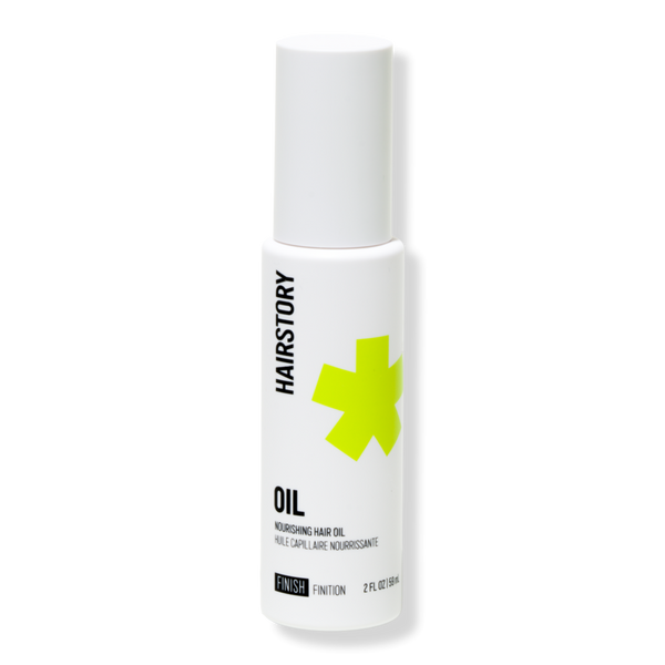 Hairstory Nourishing Hair Oil #1