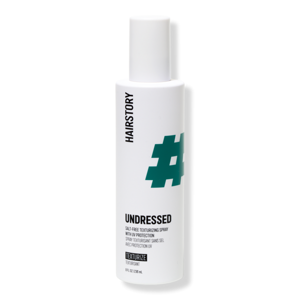 Hairstory Undressed Salt-Free Texturizing Spray with UV Protection #1