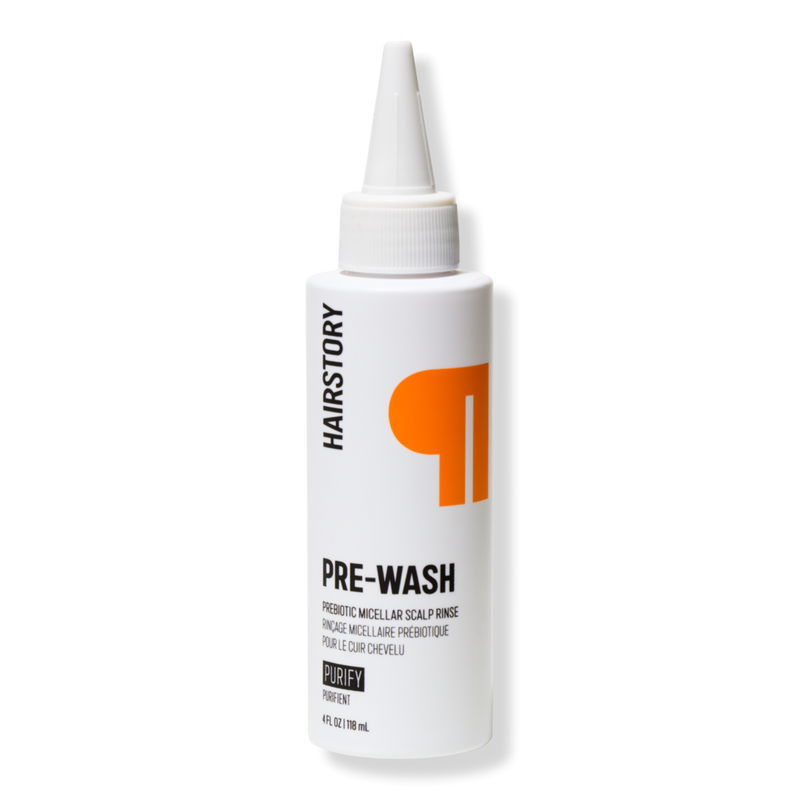 Hairstory - Pre-Wash Prebiotic Micellar Scalp Rinse | Ulta Beauty