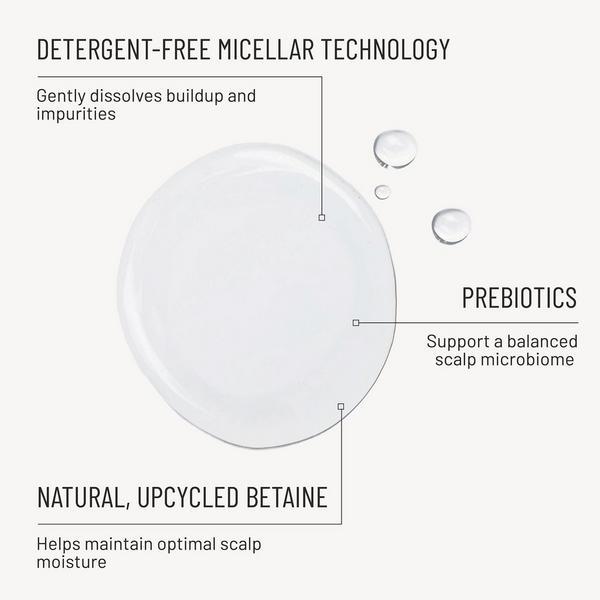 Hairstory Pre-Wash Prebiotic Micellar Scalp Rinse #4