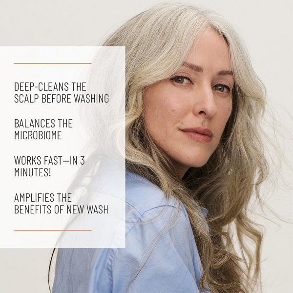 Hairstory Pre-Wash Prebiotic Micellar Scalp Rinse #5