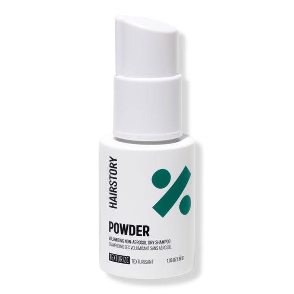 Hairstory Powder Volumizing Non-Aerosol Dry Shampoo #1