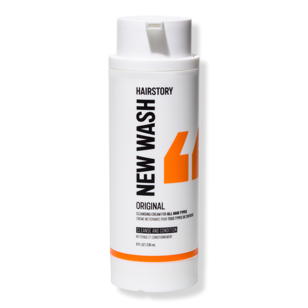 Hairstory New Wash Original Cleansing & Conditioning Cream For All Hair Types #1